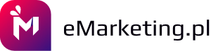 logotyp emarketing logo