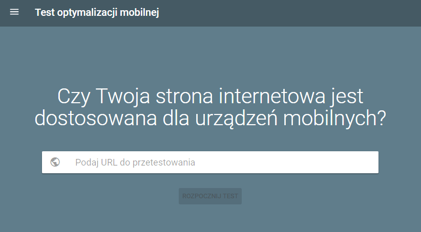 test-optymalizacji-mobilnej