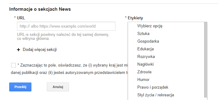 google-news-dodawanie-strony