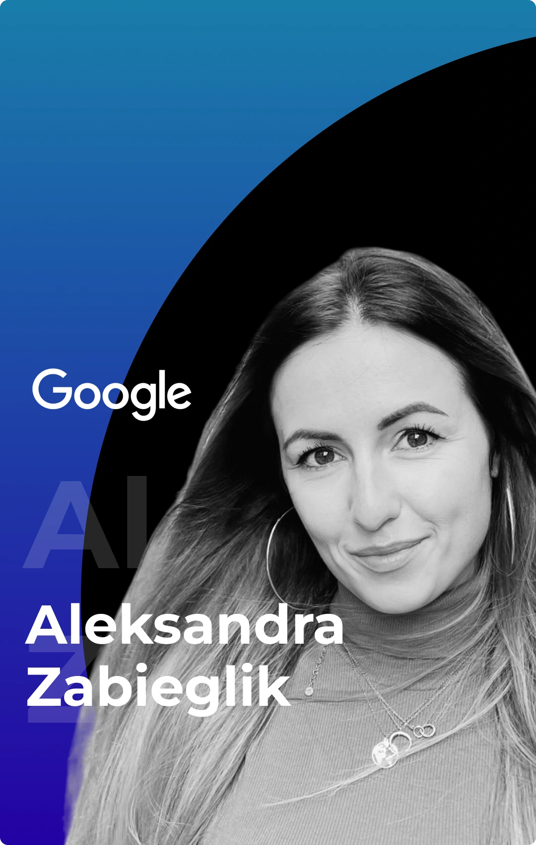 Prelegent Aleksandra Zabieglik pion